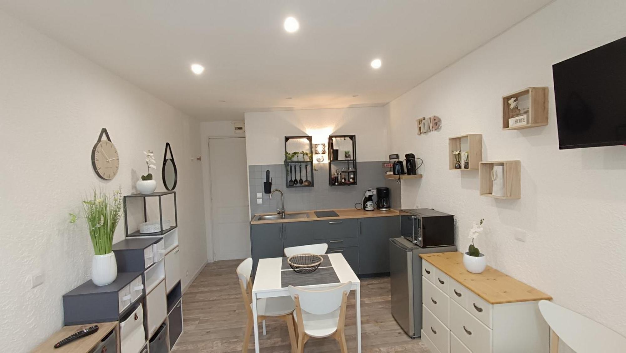 Chez Rosalia Et Guillaume Apartment Le Treport Ngoại thất bức ảnh