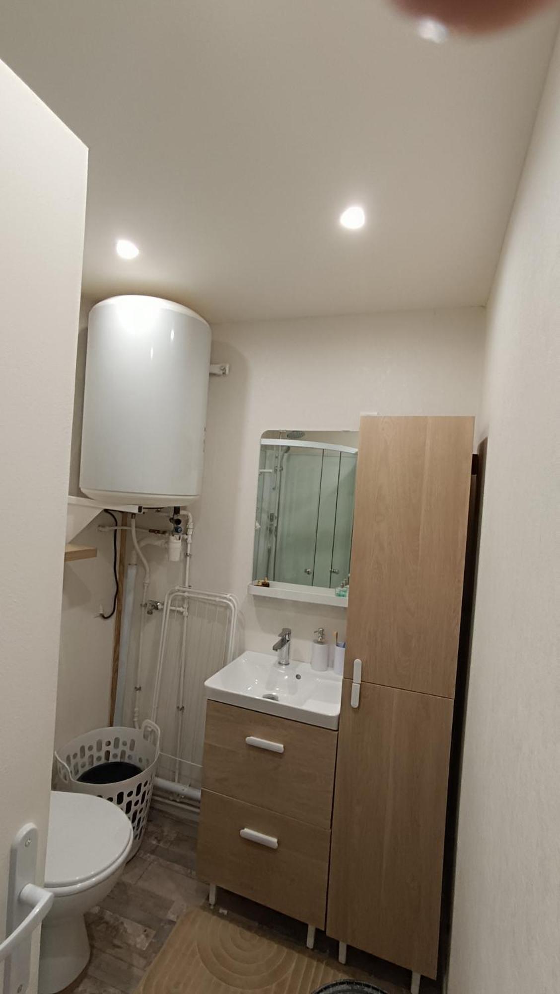 Chez Rosalia Et Guillaume Apartment Le Treport Ngoại thất bức ảnh